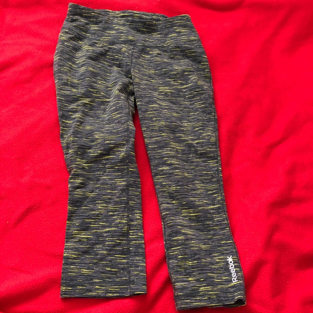 reebok leggings